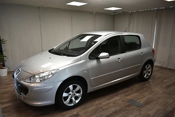 Peugeot 307 2008 photo 3