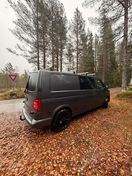 Volkswagen Transporter 2019 photo 5