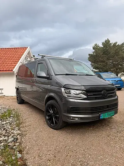 Volkswagen Transporter 2019 photo 4
