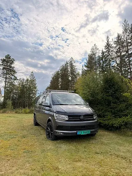 Volkswagen Transporter 2019 photo 3