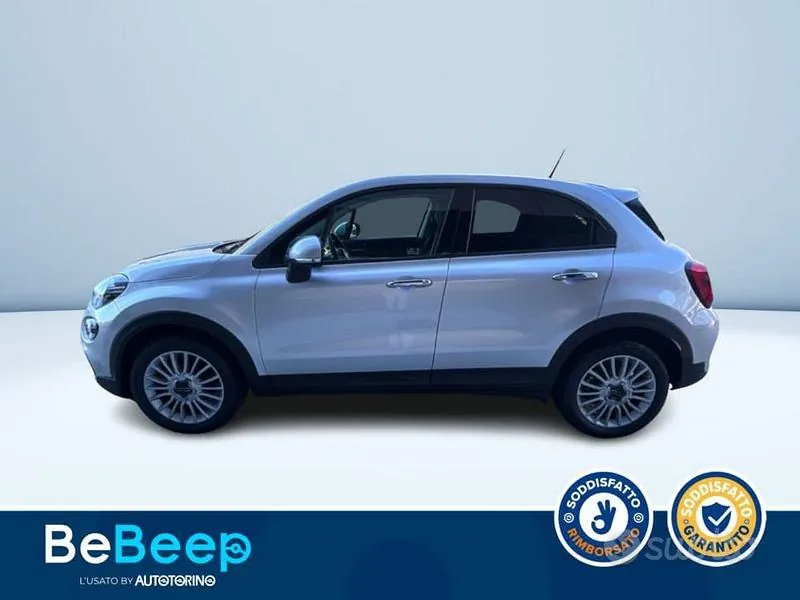 Fiat 500X 2021 photo 4