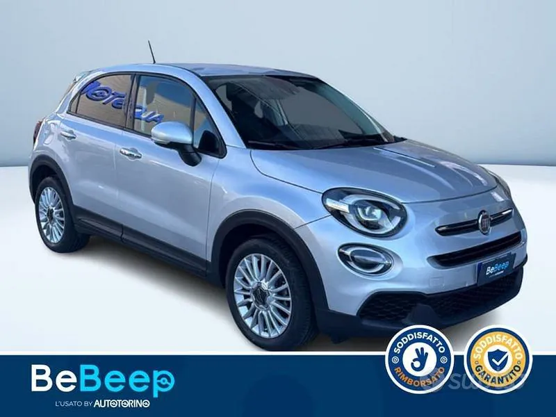 Fiat 500X 2021 photo 3