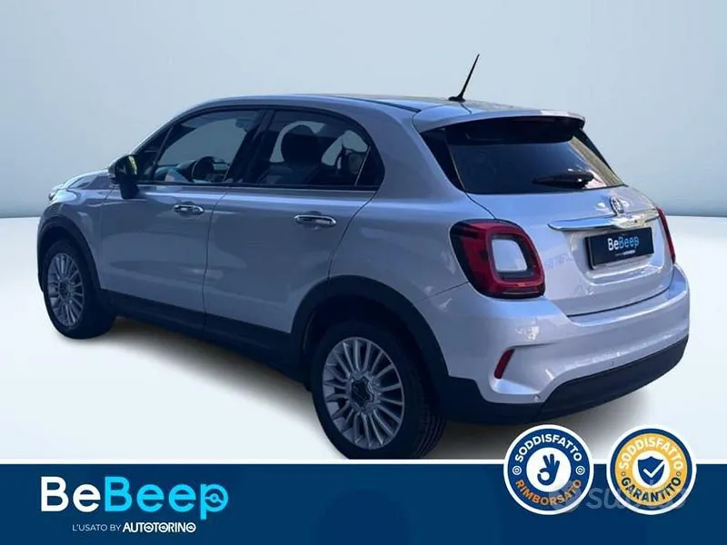 Fiat 500X 2021 photo 5
