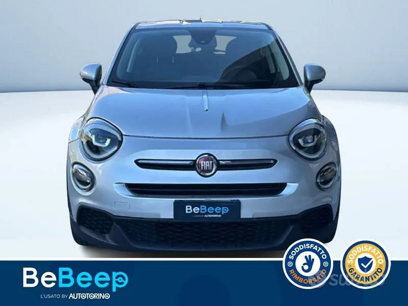 Fiat 500X 2021 photo 2
