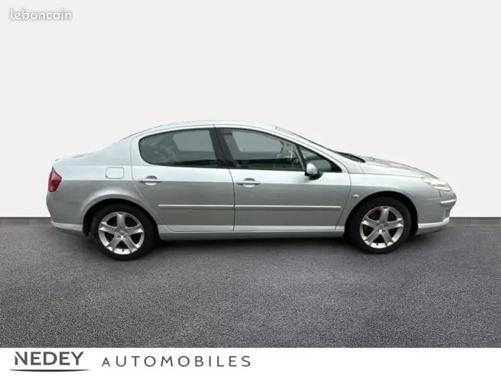 Peugeot 407 2007 photo 4