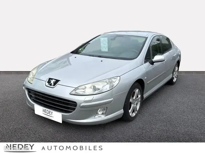 Peugeot 407
