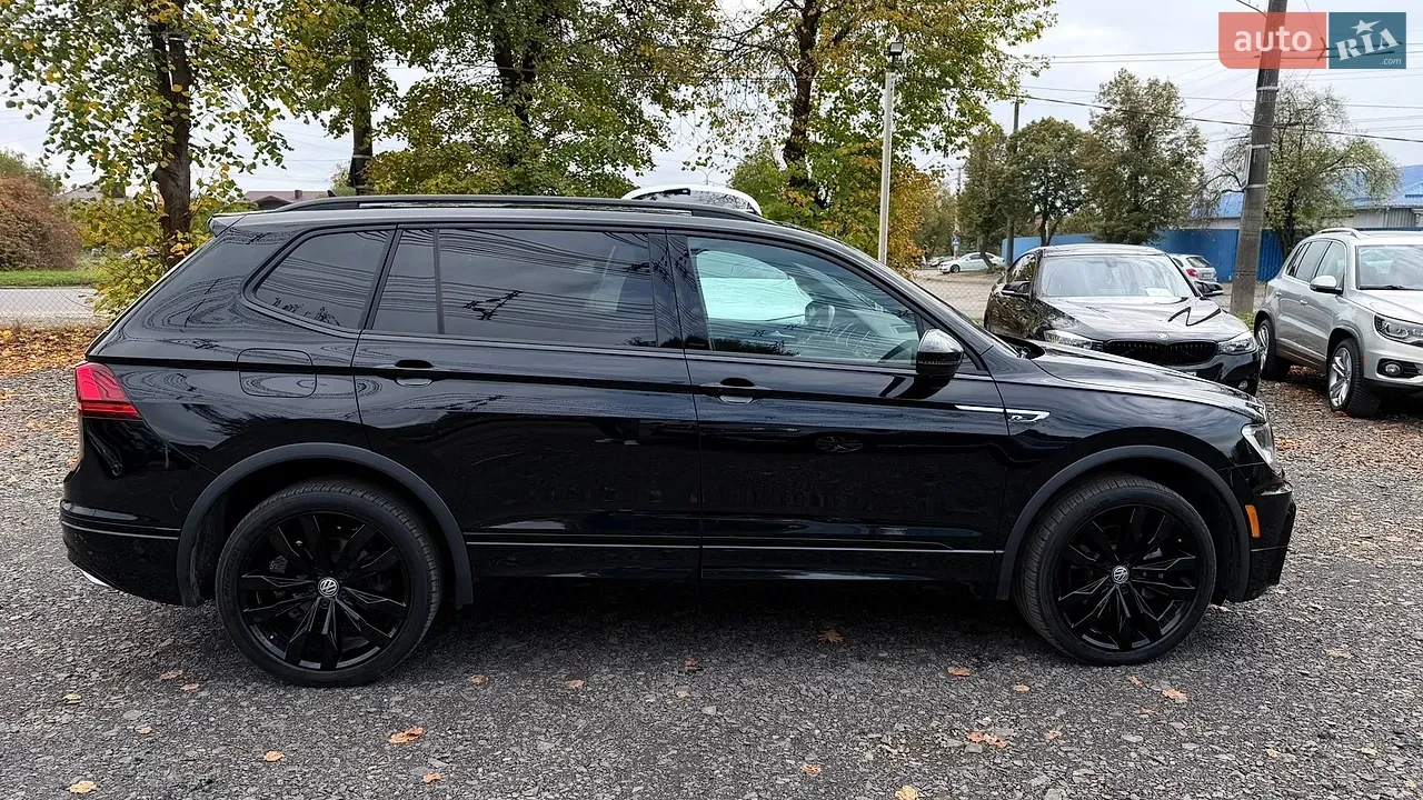 Volkswagen Tiguan 2021 photo 4