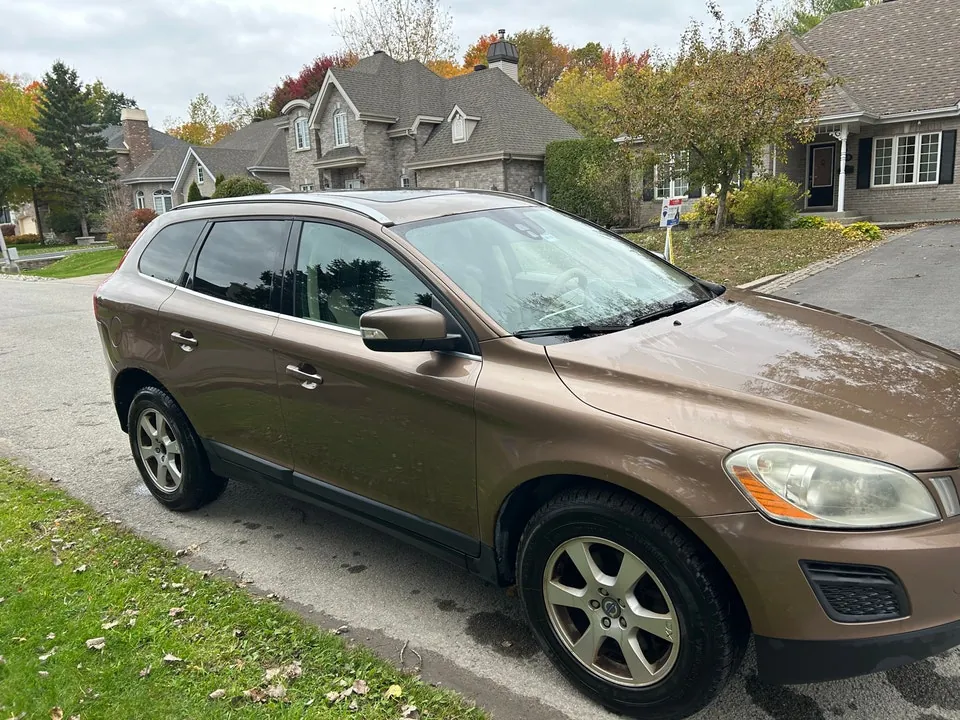 Volvo Xc60