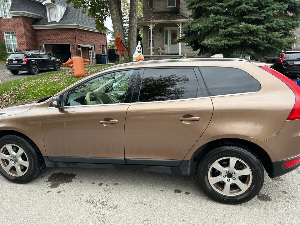 Volvo Xc60 2012 photo 3