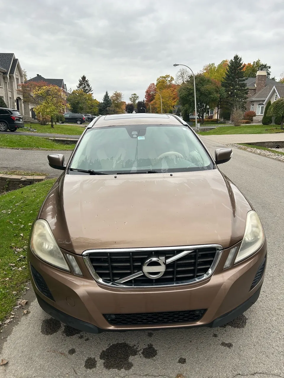 Volvo Xc60 2012 photo 2