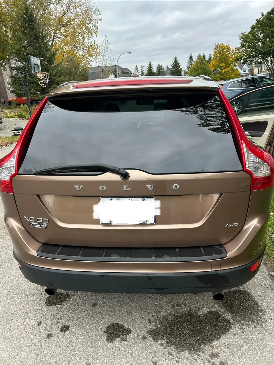 Volvo Xc60 2012 photo 4