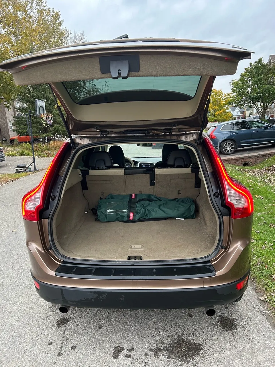 Volvo Xc60 2012 photo 5