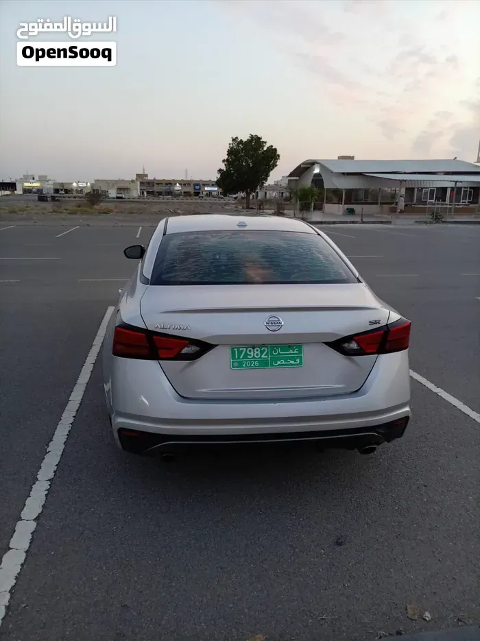 Nissan Altima 2019 photo 3