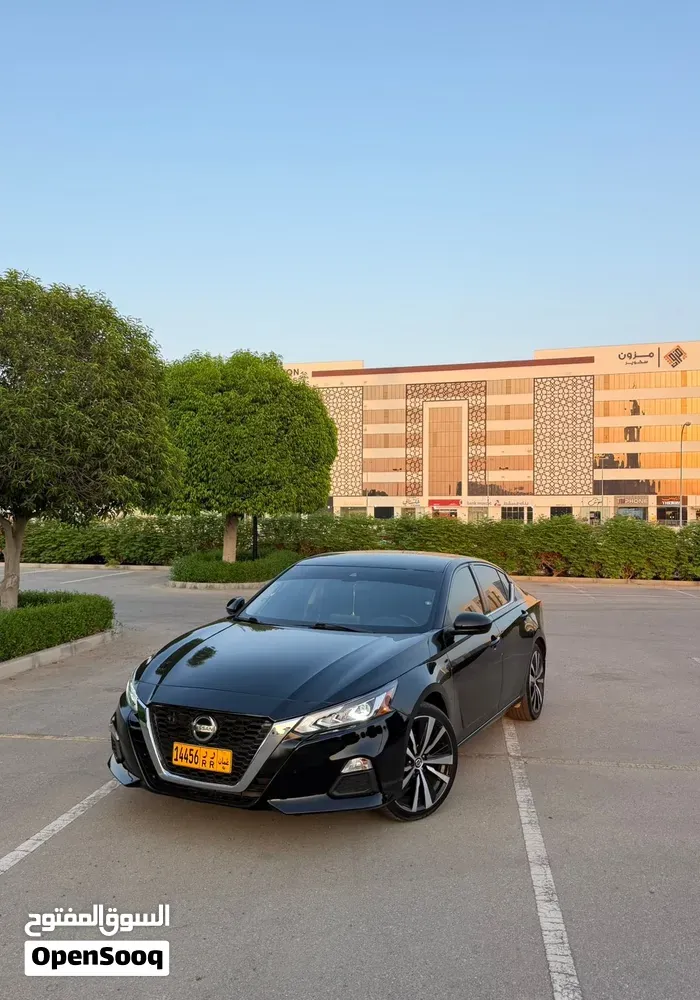 Nissan Altima 2019 photo 5