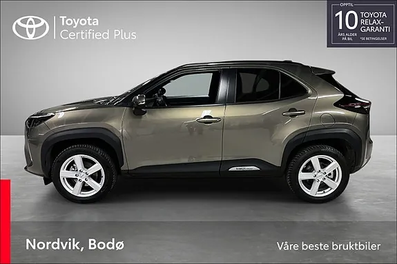 Toyota Yaris Cross 2024 photo 2