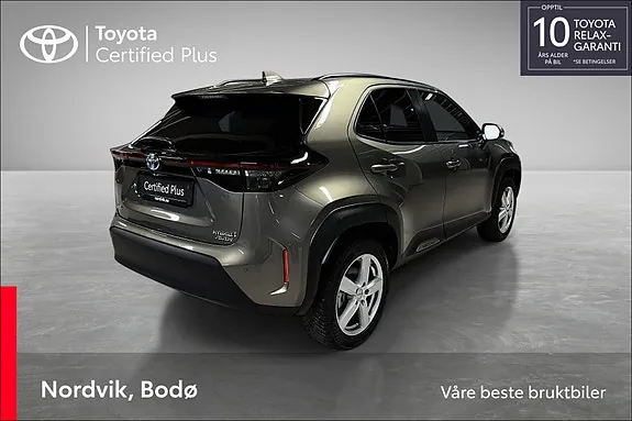 Toyota Yaris Cross 2024 photo 5