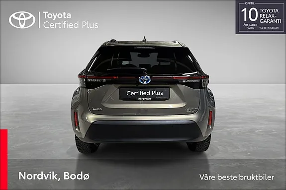 Toyota Yaris Cross 2024 photo 4