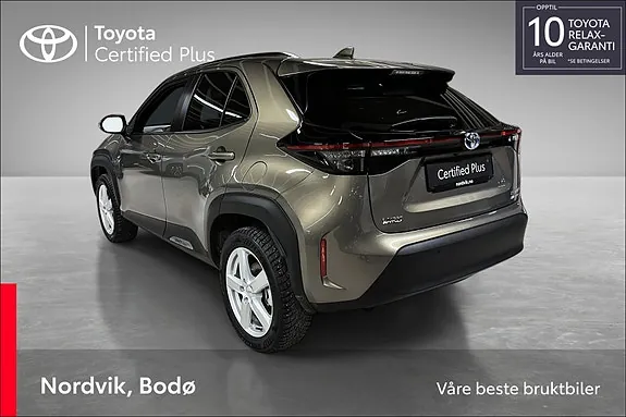 Toyota Yaris Cross 2024 photo 3