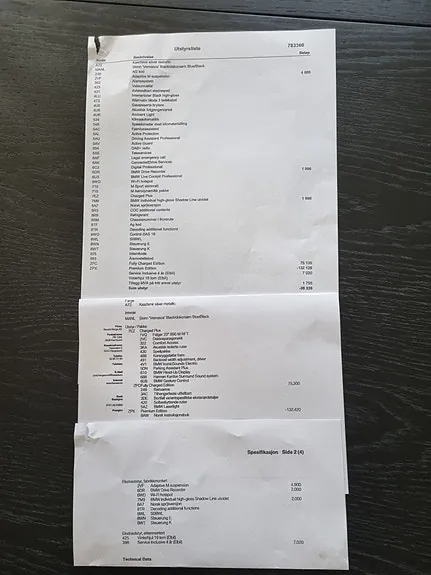 BMW Ix3 2024 photo 5
