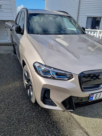BMW Ix3 2024 photo 4