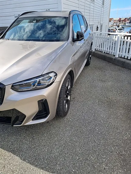 BMW Ix3 2024 photo 3