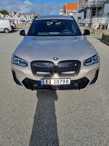 BMW Ix3