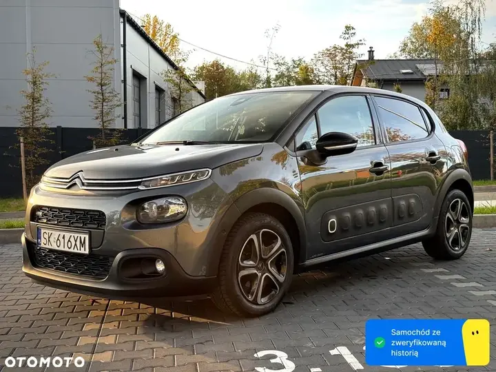 Citroen C3 2017 photo 2