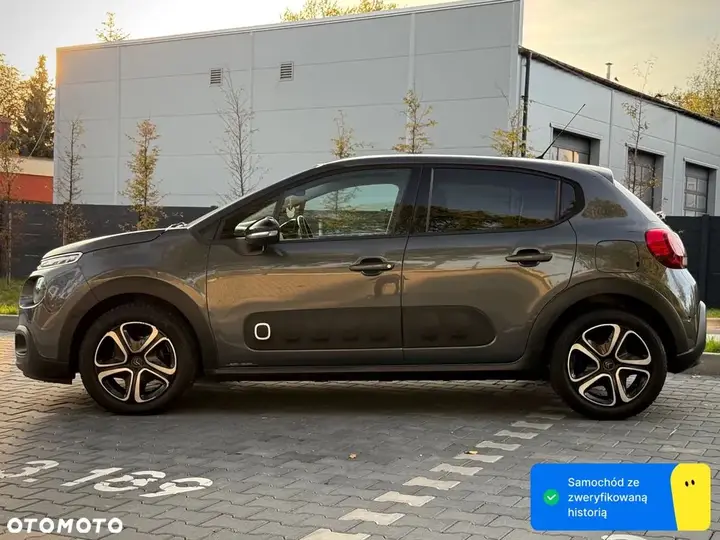 Citroen C3 2017 photo 3