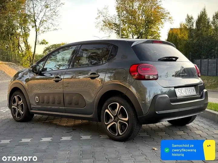 Citroen C3 2017 photo 4
