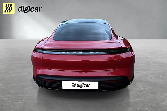 Porsche Taycan 4S 2021 photo 5