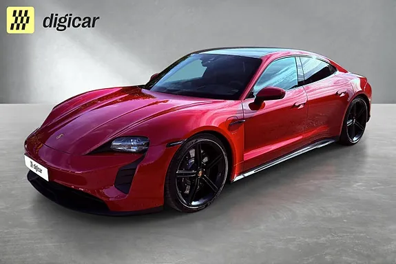 Porsche Taycan 4S