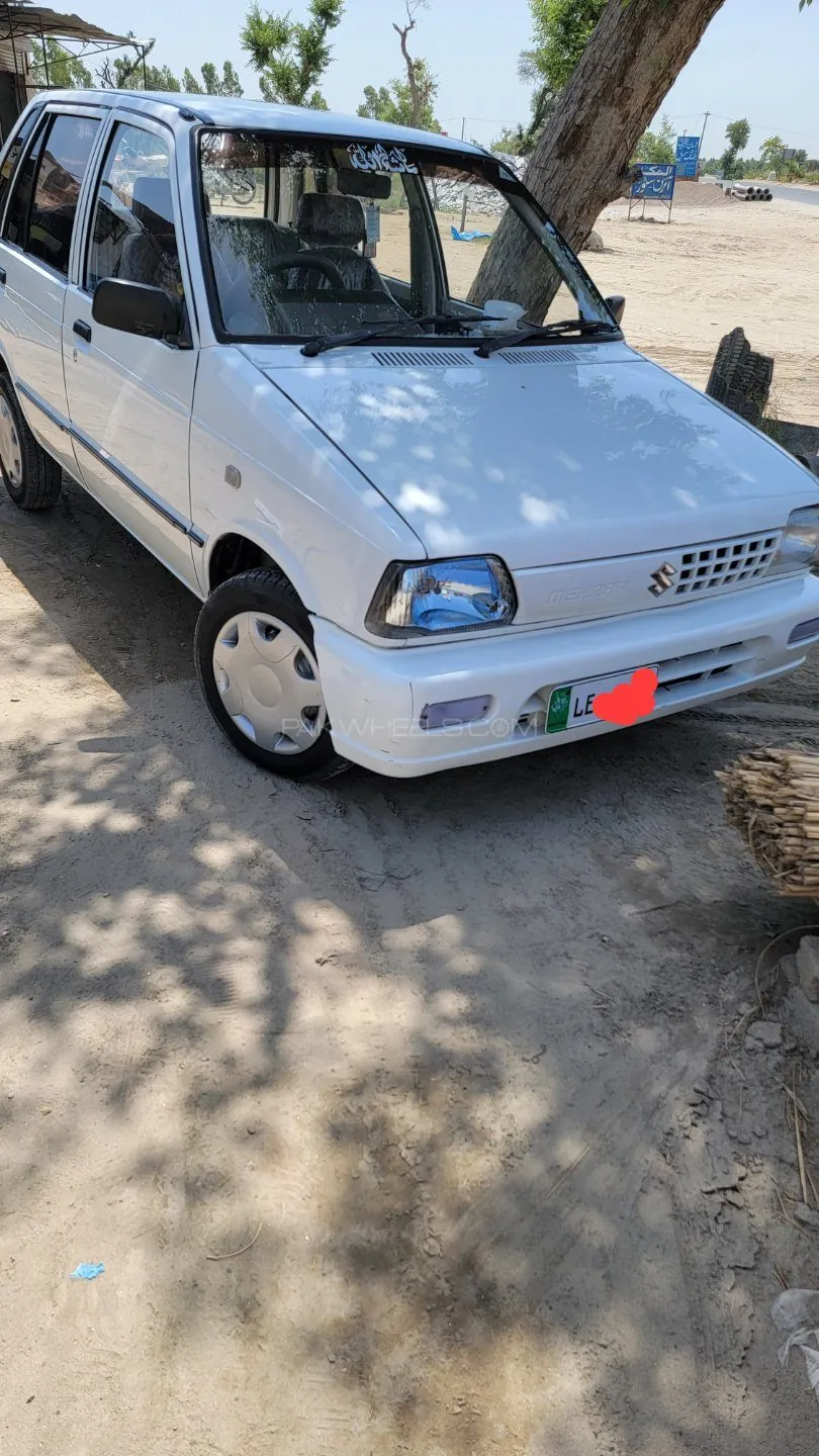 Suzuki Mehran