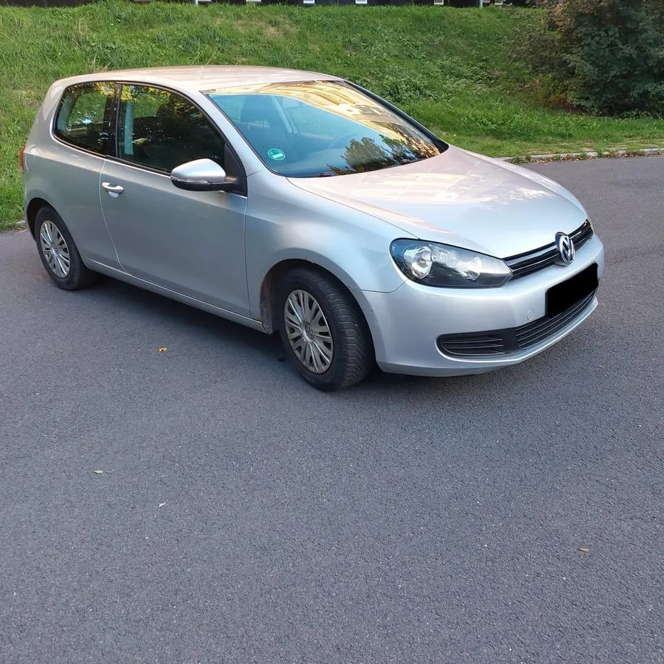 Volkswagen Golf Vi