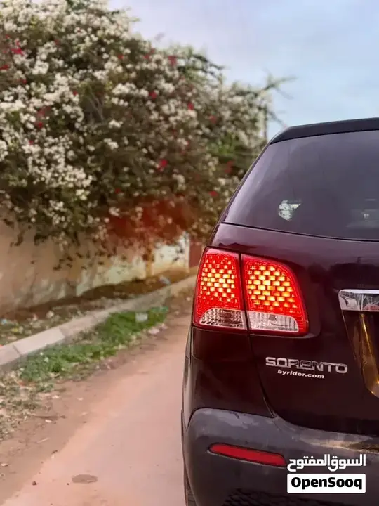 Kia Sorento 2012 photo 4