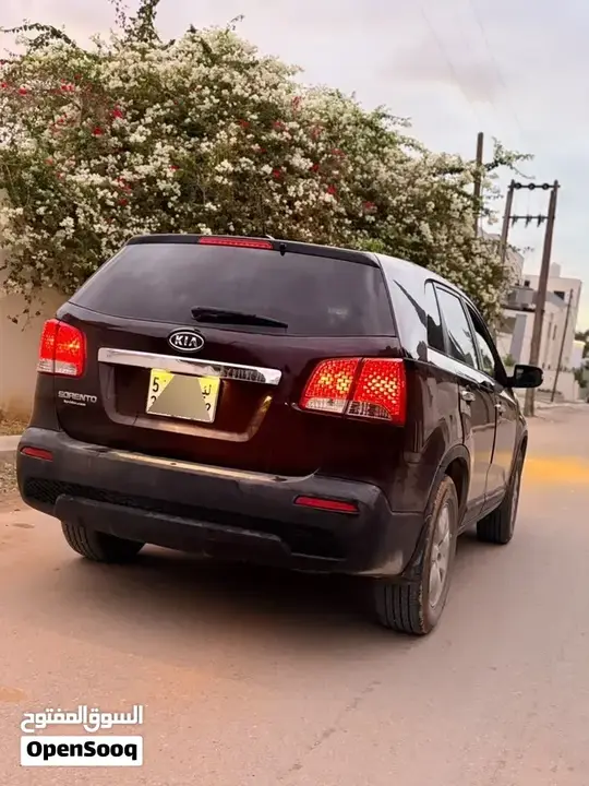 Kia Sorento 2012 photo 3