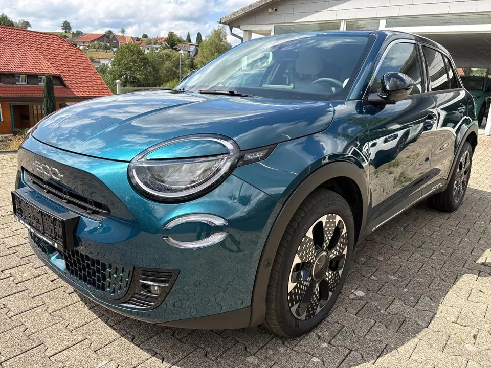 Fiat 600 La Prima Navi