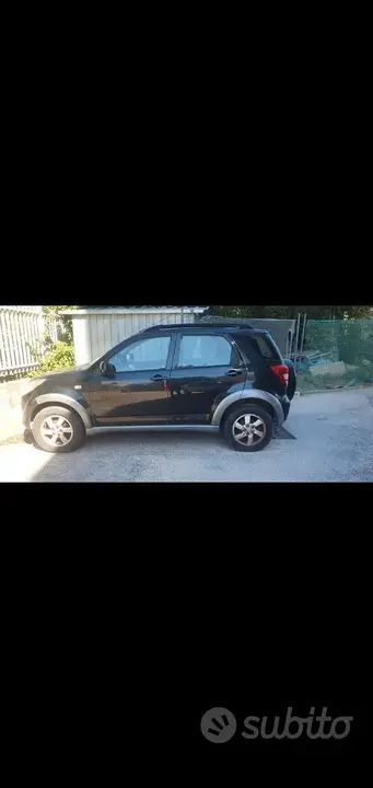 Daihatsu Terios 2007 photo 2