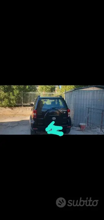 Daihatsu Terios 2007 photo 3