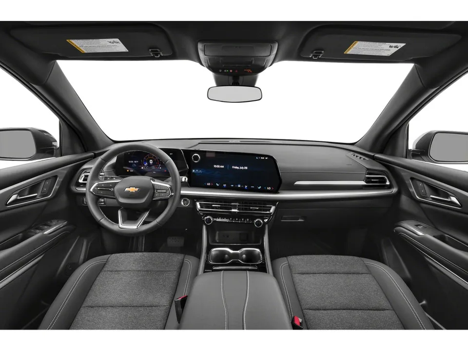 Chevrolet Traverse 2027 photo 2