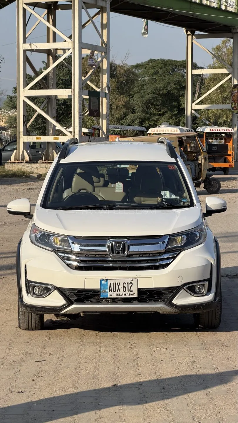 Honda Br-V