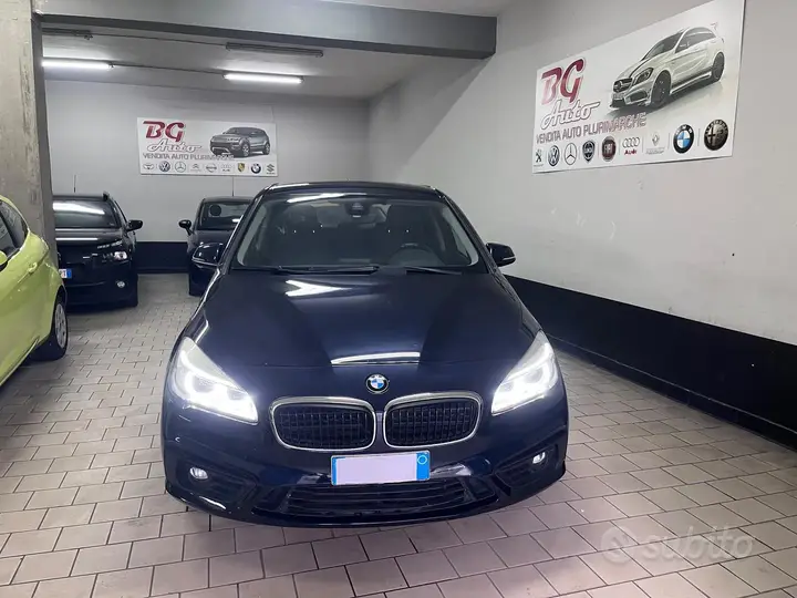 BMW 2 Series Active Tourer
