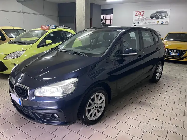 BMW 2 Series Active Tourer 2015 photo 2