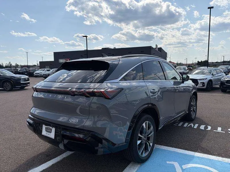 Infiniti Qx65 2027 photo 4