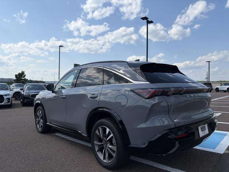 Infiniti Qx65 2027 photo 5