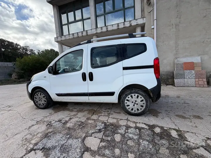 Fiat Qubo 2012 photo 4
