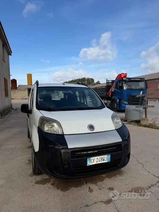 Fiat Qubo 2012 photo 3