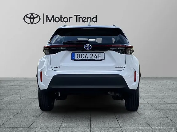Toyota Yaris Cross 2023 photo 5