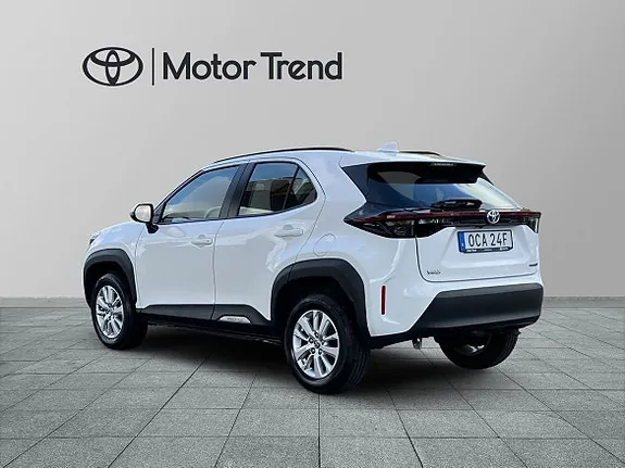Toyota Yaris Cross 2023 photo 3
