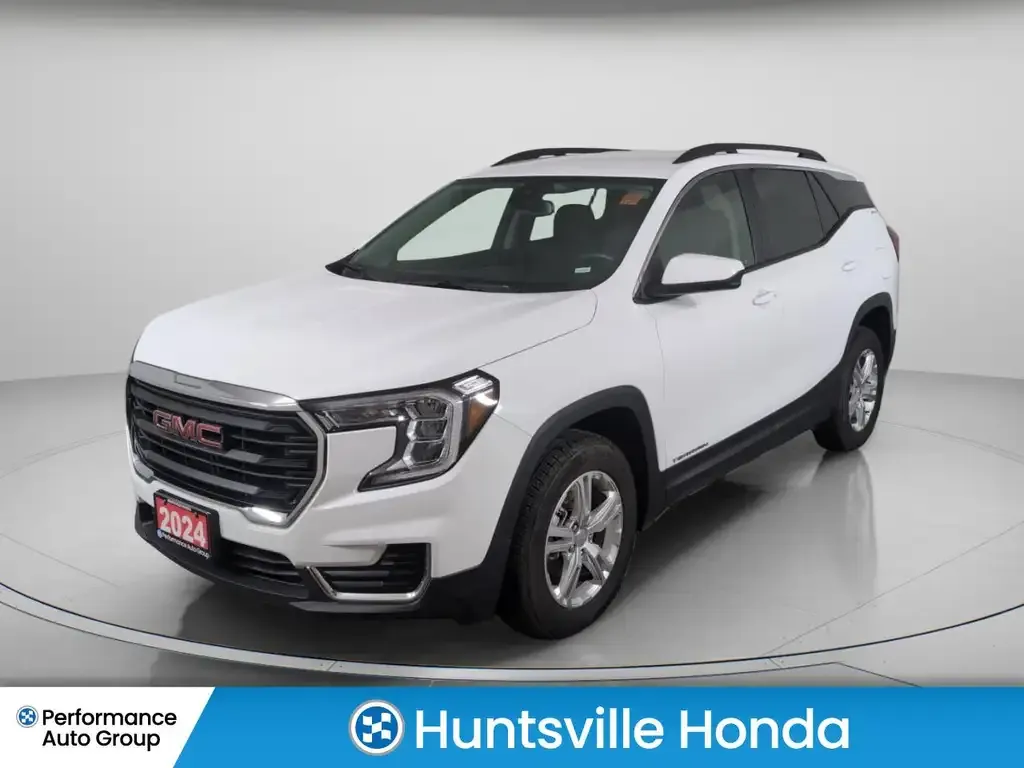 GMC Terrain