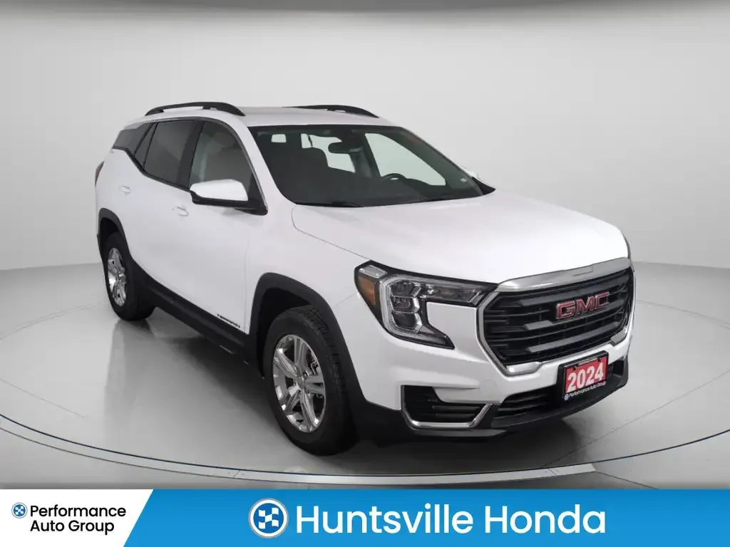 GMC Terrain 2024 photo 3
